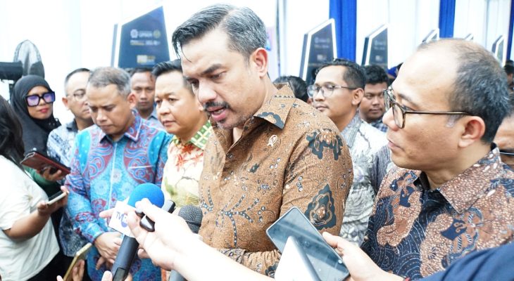 Menteri UMKM Tambah Kuota KUR Bank Sumut Jadi Rp2 Triliun untuk Perkuat Akses Pembiayaan