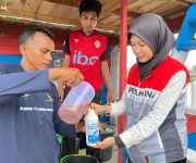 Pertamina Patra Niaga Jadi Pionir Probiotik MOL untuk Petambak Udang Lhokseumawe