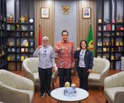 Car Free Night Kesawan Dorong Perputaran Ekonomi UMKM, Rico Waas Perkuat Ekosistem Wisata