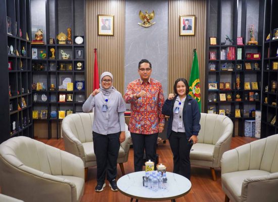 Car Free Night Kesawan Dorong Perputaran Ekonomi UMKM, Rico Waas Perkuat Ekosistem Wisata