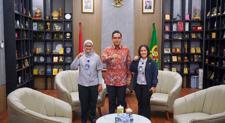 Car Free Night Kesawan Dorong Perputaran Ekonomi UMKM, Rico Waas Perkuat Ekosistem Wisata