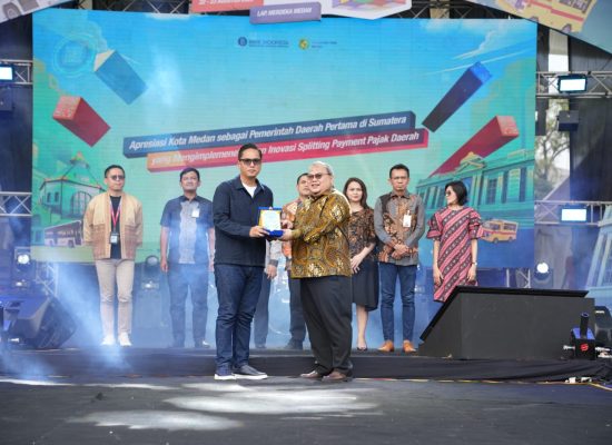 Medan DigiFest 2026 Perkuat Digitalisasi untuk Medan yang Maju, Transparan dan Inklusif