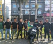 Dua Residivis Curanmor Asal Aceh Diamankan  Timsus Libas Polres Binjai