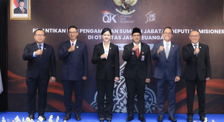 Henry Rialdi Dilantik Jadi Deputi Komisioner BMKS, OJK Siapkan Regulasi dan Pengawasan