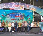 Pegadaian Dorong Perluasan Transaksi Digital, Yohanis Wulang: QRIS Perkuat Inklusi Keuangan Masyarakat