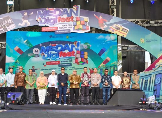 Pegadaian Dorong Perluasan Transaksi Digital, Yohanis Wulang: QRIS Perkuat Inklusi Keuangan Masyarakat
