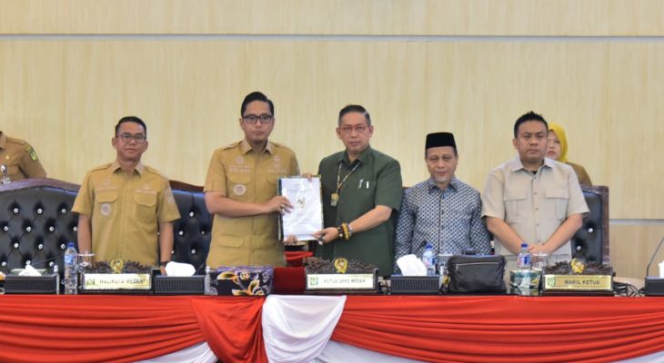 Rico Waas Tegaskan Rekomendasi DPRD Jadi Momentum Perkuat PAD dan Tertibkan Aset Daerah, Minta Sekda dan OPD Tindaklanjuti dengan Serius