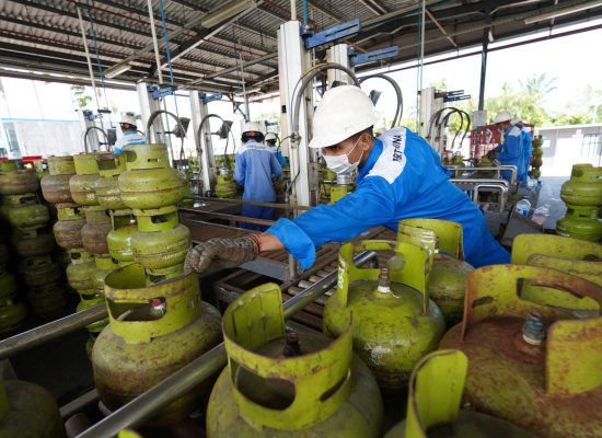 Pertamina Pastikan Pasokan LPG 3 Kg di Pulau Nias Aman, Tambahan 21.280 Tabung Disalurkan