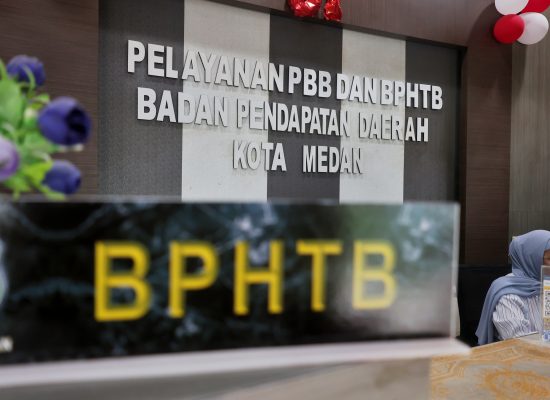 Meluruskan Informasi di Medsos, Kepala Bapenda Medan M. Agha Novrian Tegaskan Komitmen Keterbukaan dan Keadilan Pengelolaan BPHTB