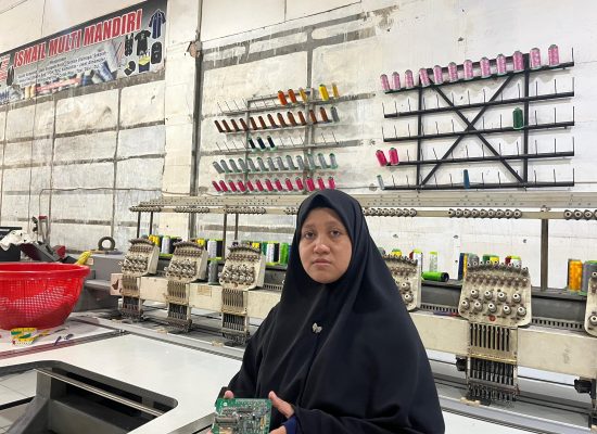 Toko Konveksi di Medan Area Dibobol Maling