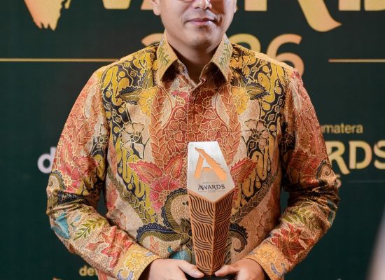 Pemko Medan Sabet Anugerah Program Ekonomi Terpuji detikSumatera Awards 2026, Sebagai Pelopor Digitalisasi dan Transparansi Pajak Daerah