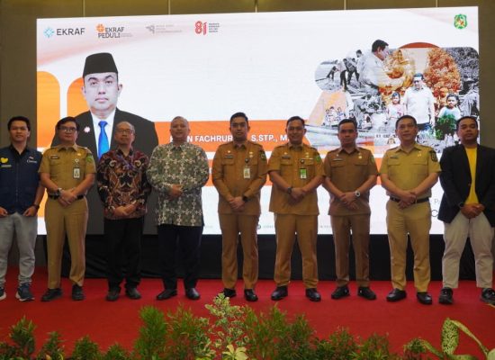 Bukan Cuma Perbaikan Sarana Fisik, Wali Kota Medan Dorong Peningkatan Perekonomian Warga Bangkit Lewat Digitalisasi Ekonomi