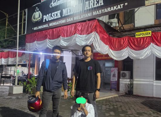 Polisi Tangkap Maling Motor Trail Viral, Beraksi di 3 Wilkum