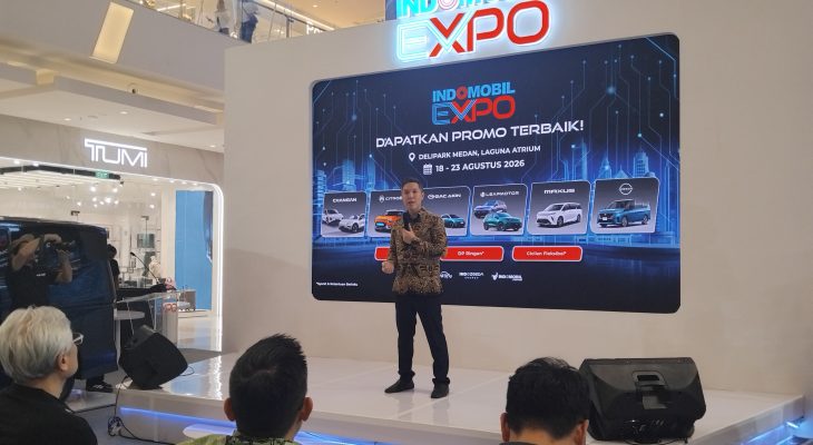 Indomobil eMotor Resmi Hadirkan QT Series di Medan, Tawarkan Mobilitas Listrik Perkotaan