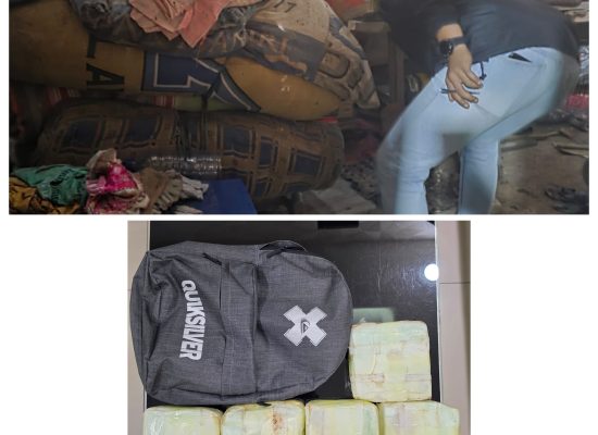 Tim Gabungan Bongkar Gudang 5 Kg Sabu, 1 Tersangka Ditangkap
