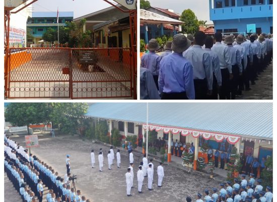 Orangtua Keluhkan Pencurian di Asrama Taruna PBD Medan