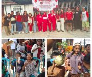 Panggung Kebangsaan di Jalan Multatuli Meriah, Warga Perkuat Semangat Persatuan