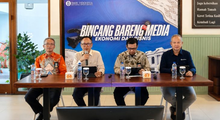 Ekonomi Sumut Tumbuh Positif, BI Optimistis Pertumbuhan 2026 Capai 5,7 Persen