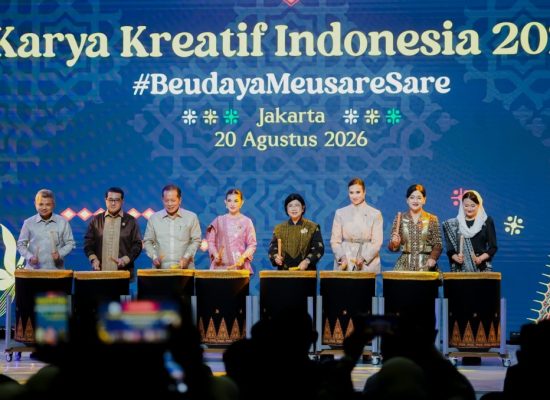 KKI 2026 Dorong UMKM Sumut Naik Kelas, 46 Produk Unggulan Tembus Pasar Nasional