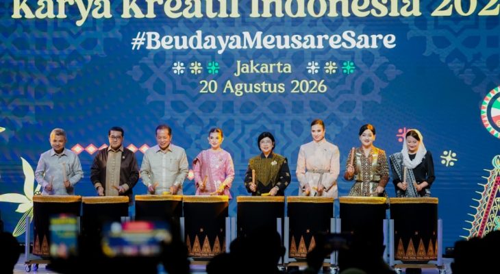 KKI 2026 Dorong UMKM Sumut Naik Kelas, 46 Produk Unggulan Tembus Pasar Nasional