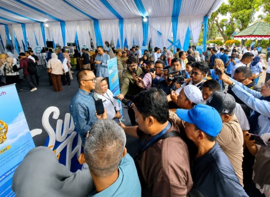 Sumut Halal Fest 2026, Langkah Strategis Dorong UMKM Naik Kelas dan Perkuat Industri Halal