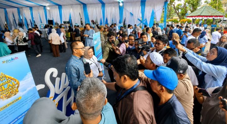 Sumut Halal Fest 2026, Langkah Strategis Dorong UMKM Naik Kelas dan Perkuat Industri Halal