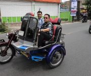 Ribuan Warga Saksikan Siantar Road Race 2026, Wesly: Junjung Sportivitas dan Utamakan Keselamatan