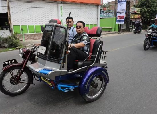 Ribuan Warga Saksikan Siantar Road Race 2026, Wesly: Junjung Sportivitas dan Utamakan Keselamatan