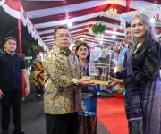 Pisah Sambut Kapolres Pematangsiantar, Wali Kota Wesly Sampaikan Banyak yang telah Dikerjakan Bersama