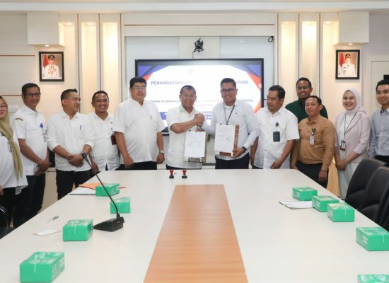 Tak Hanya di Sumut, Bank Sumut Kini Layani Pembayaran PBB Kota Batam