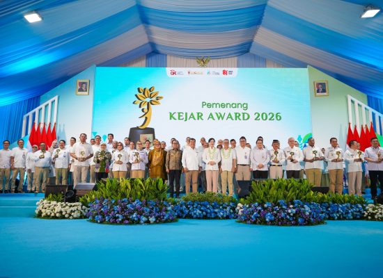 OJK Perkuat Akses Keuangan Pelajar, Sumut dan Pematangsiantar Raih KEJAR Award 2026