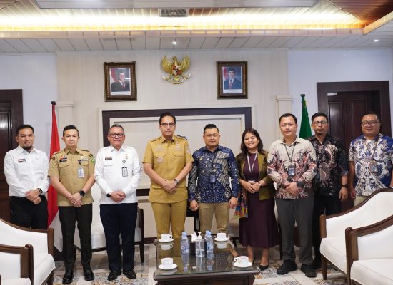 Rico Waas Ingin Pembiayaan PNM Jadi Mesin Penggerak Usaha, Bukan Sekadar Kucuran Modal