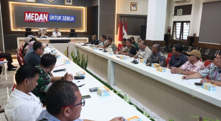Evaluasi Tim Penagihan Tunggakan Pajak Daerah, Realisasi hingga Agustus 2026 Capai Rp2 Miliar Lebih