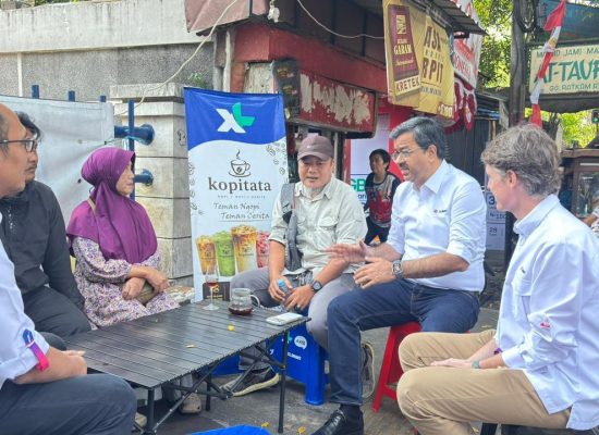 Hari Pelanggan Nasional 2026, XLSMART Dengarkan Pelanggan di 9 Wilayah, Dorong Tindak Lanjut di Hari yang Sama