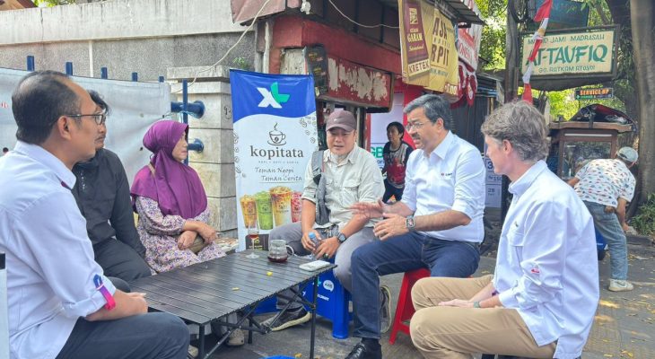 Hari Pelanggan Nasional 2026, XLSMART Dengarkan Pelanggan di 9 Wilayah, Dorong Tindak Lanjut di Hari yang Sama