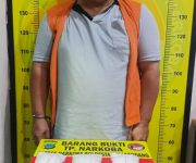 Polisi Gagalkan Pengiriman 928 Gram Sabu ke Jakarta Via Bandara Kualanamu