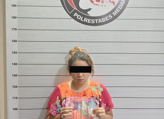 Kepling di Medan Ditangkap Edarkan Pod Getar dan Ekstasi