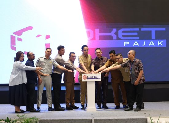 Wali Kota Medan Luncurkan E-Loket Pajak, Bapenda Medan Perkuat Integrasi Layanan dan Data