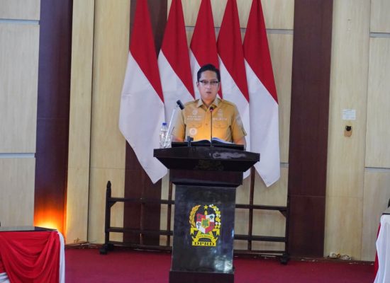 Optimalkan Pendapatan Daerah, Wali Kota Medan Sampaikan Penjelasan Revisi Perda Pajak dan Retribusi ke DPRD