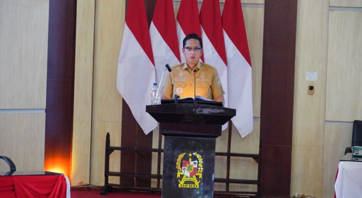 Optimalkan Pendapatan Daerah, Wali Kota Medan Sampaikan Penjelasan Revisi Perda Pajak dan Retribusi ke DPRD