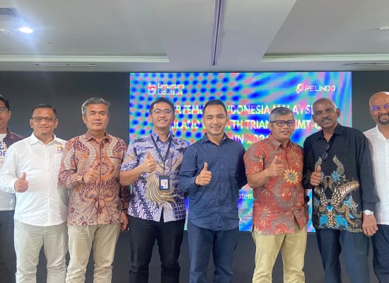 Pelindo Kenalkan Potensi Pelabuhan Belawan kepada Pelaku Usaha dalam Rangkaian IMT-GT 2026
