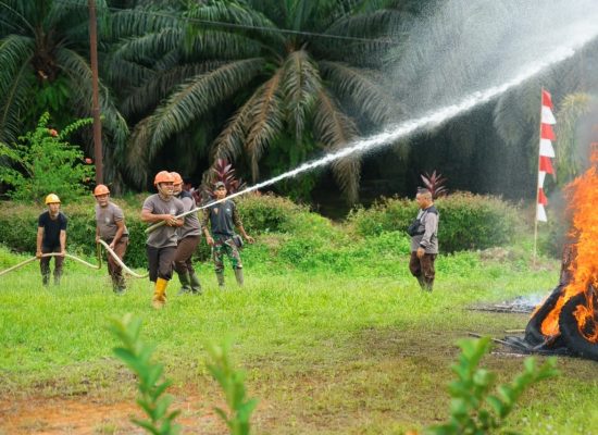 Antisipasi Karhutla, PTPN IV PalmCo Perkuat Deteksi Dini dan Patroli di Sumatera-Kalimantan