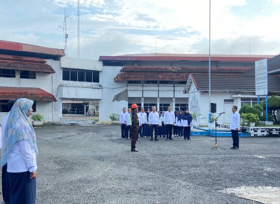 Apel September 2026, Pelindo Regional 1 Belawan Perkuat Kesiapan Insan Perusahaan
