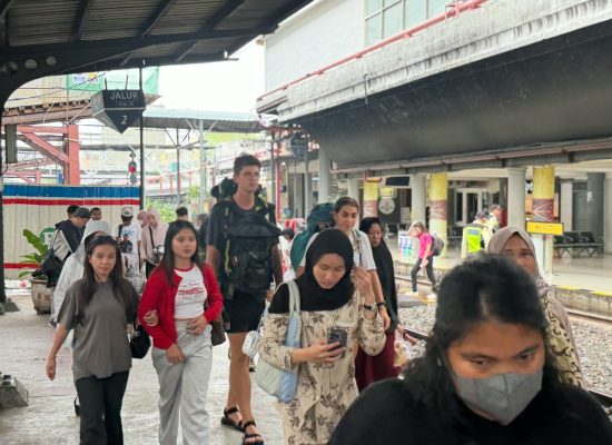 81 Tahun KAI, Menelisik Jejak Perkeretaapian Sumut Dari Era Lokomotif Uap Hingga Konektivitas Modern