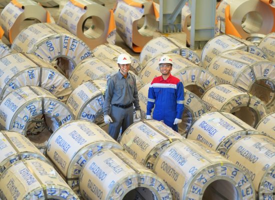PGN Perkuat Strategi Komersial Guna Perluas Pasar dan Konektivitas Gas Bumi Nasional