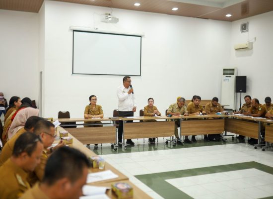 Tertibkan PSU Perumahan, Pemko Pematangsiantar Siapkan Regulasi Baru