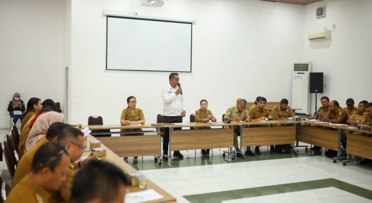 Tertibkan PSU Perumahan, Pemko Pematangsiantar Siapkan Regulasi Baru