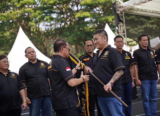Fauka Pimpin Lindu Aji, Culture Fest 2026 di Borobudur Hadirkan 1.000 Jatilan dan Pelaku UMKM