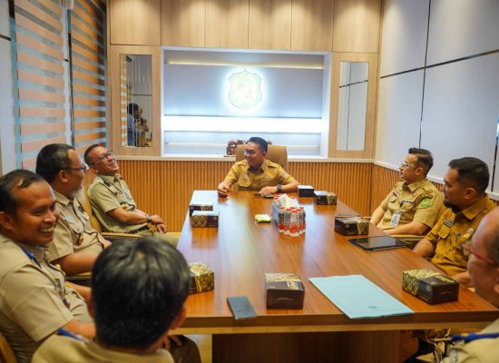 Pemko Medan Percepat Sertifikasi 200 Aset, Sinkronisasi Data Pertanahan dengan BPN