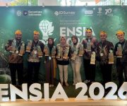 Pertamina Patra Niaga Regional Sumbagut Borong 40 Penghargaan ENSIA 2026, Hasilkan Inovasi Untuk Pembangunan Berkelanjutan